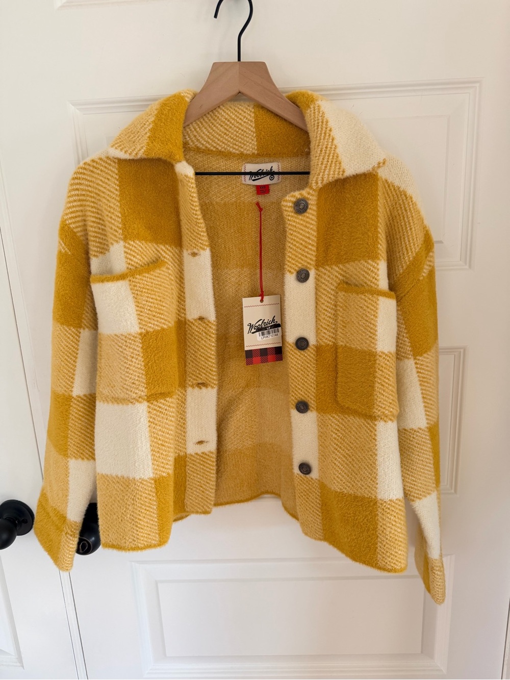 NWT! Woolrich X Target XXS Jacket
